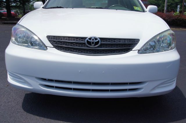 Toyota Camry 2003 photo 34