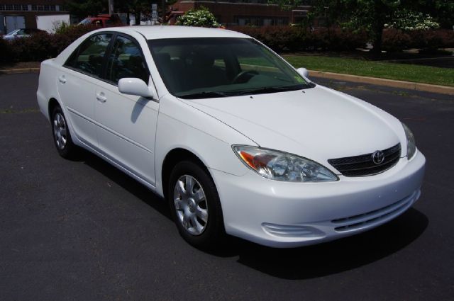 Toyota Camry 2003 photo 40