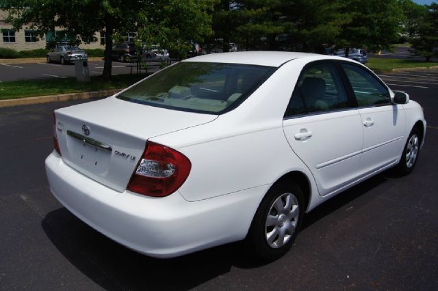 Toyota Camry 2003 photo 44