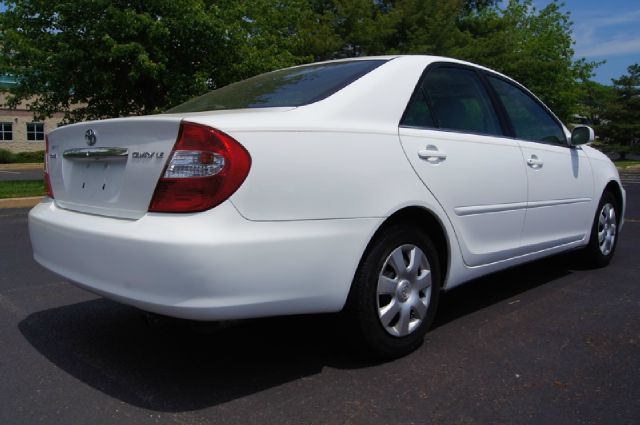 Toyota Camry 2003 photo 45