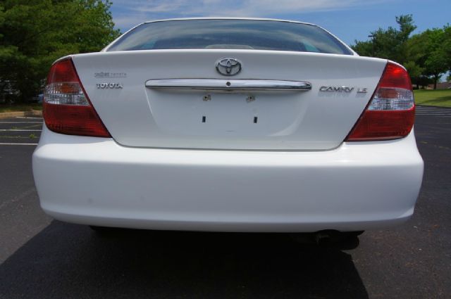 Toyota Camry 2003 photo 46