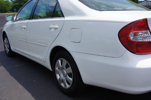 Toyota Camry 2003 photo 47