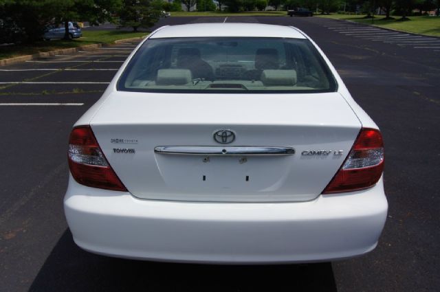 Toyota Camry 2003 photo 48