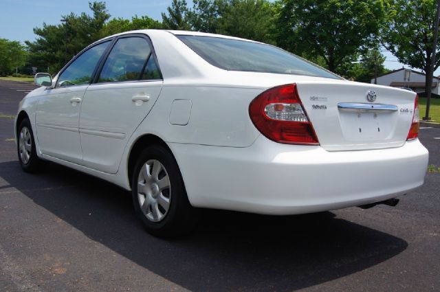 Toyota Camry 2003 photo 49