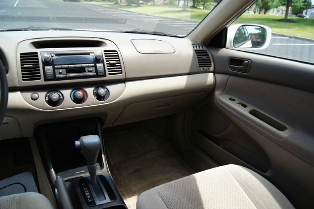 Toyota Camry 2003 photo 5