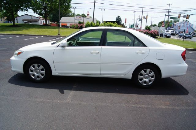 Toyota Camry 2003 photo 50