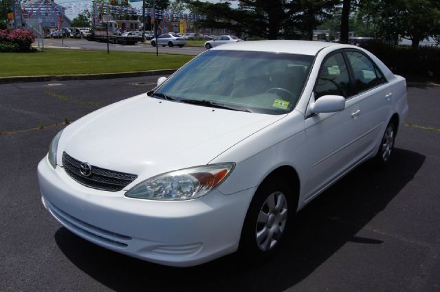 Toyota Camry 2003 photo 55