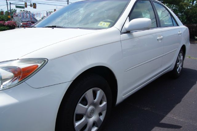 Toyota Camry 2003 photo 56