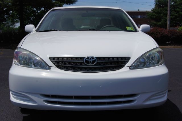 Toyota Camry 2003 photo 57