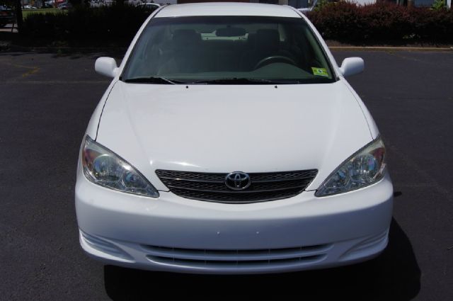 Toyota Camry 2003 photo 58