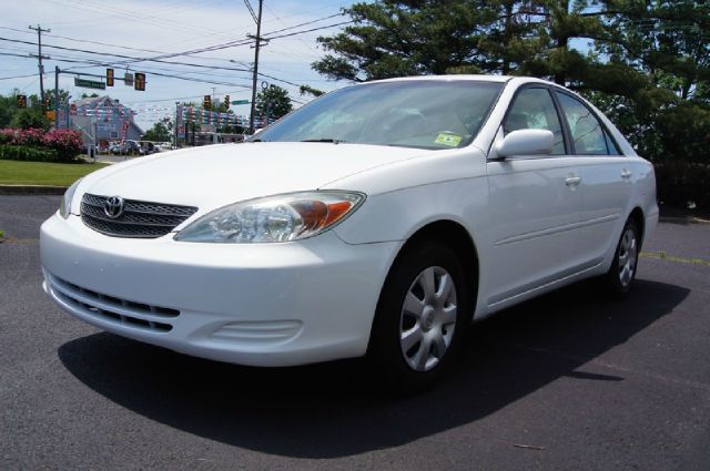 Toyota Camry 2003 photo 59