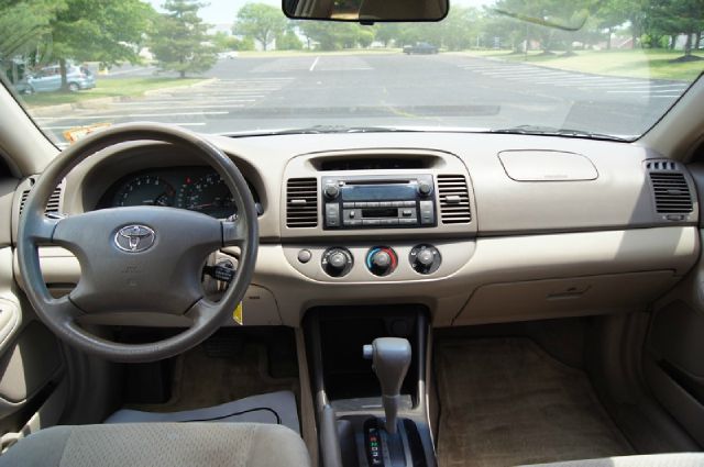 Toyota Camry 2003 photo 6