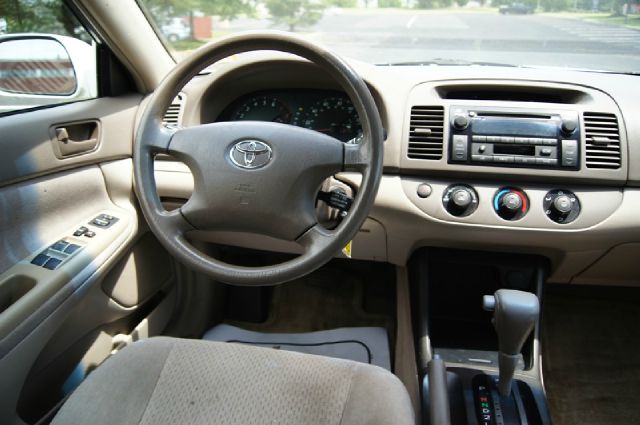 Toyota Camry 2003 photo 7