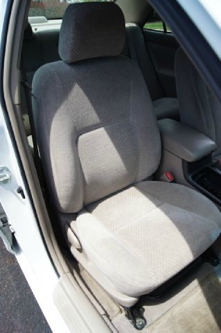 Toyota Camry 2003 photo 8