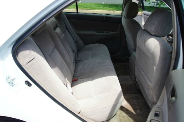 Toyota Camry 2003 photo 9