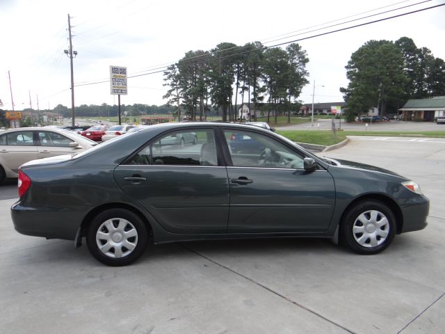 Toyota Camry 2003 photo 1