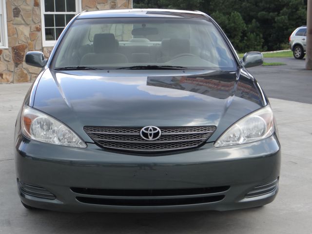 Toyota Camry 2003 photo 4