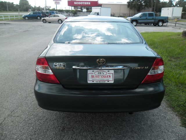 Toyota Camry 2003 photo 4