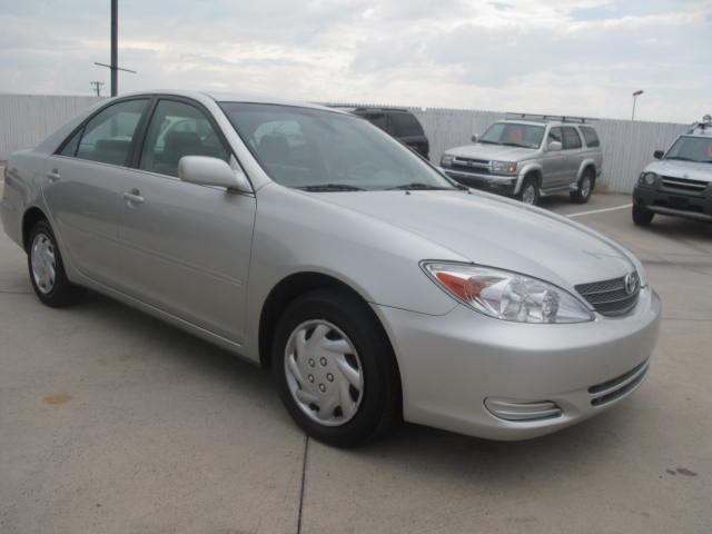 Toyota Camry 2004 photo 2