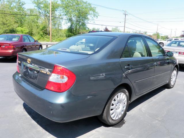 Toyota Camry 2004 photo 1