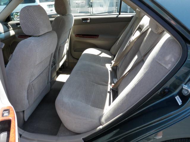 Toyota Camry 2004 photo 3