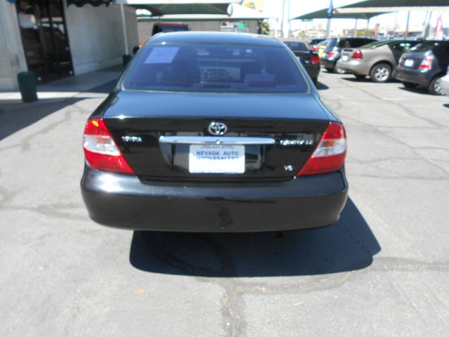 Toyota Camry 2004 photo 10