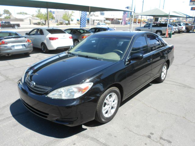 Toyota Camry 2004 photo 12