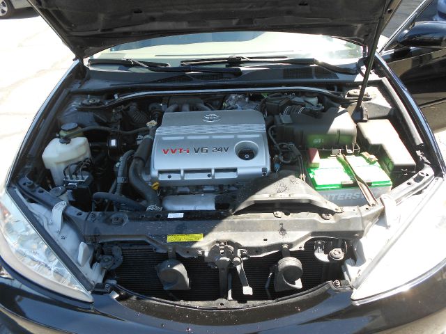 Toyota Camry 2004 photo 4