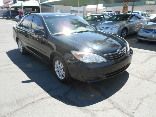 Toyota Camry 2004 photo 5