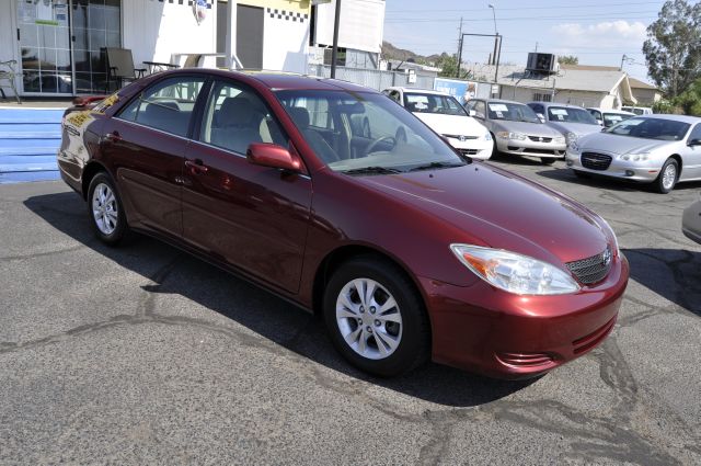 Toyota Camry 2004 photo 3