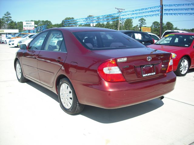 Toyota Camry SE Sedan