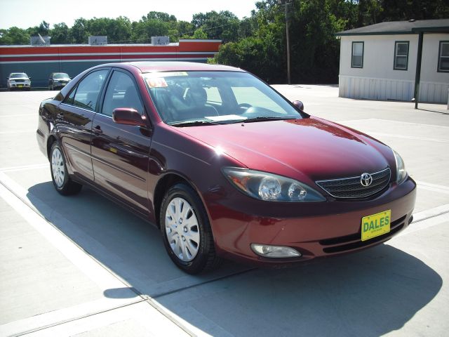 Toyota Camry 2004 photo 1