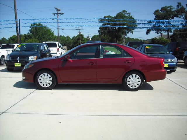 Toyota Camry 2004 photo 2