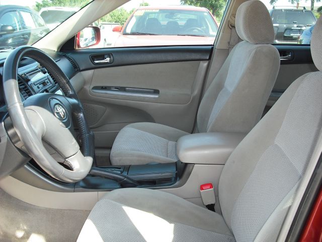 Toyota Camry 2004 photo 4