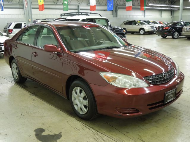 Toyota Camry X Sedan