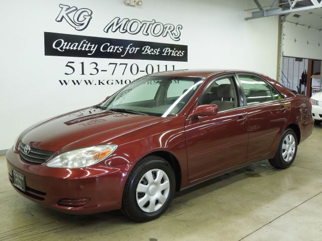 Toyota Camry 2004 photo 1