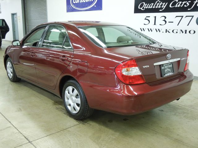 Toyota Camry 2004 photo 3