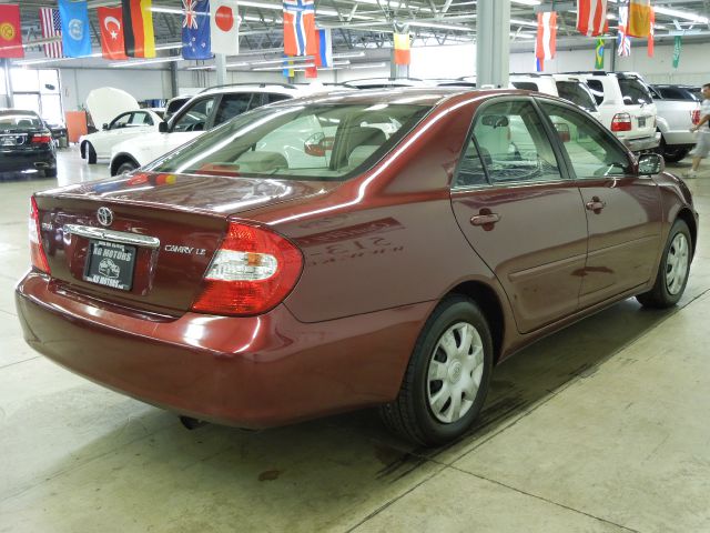 Toyota Camry 2004 photo 4