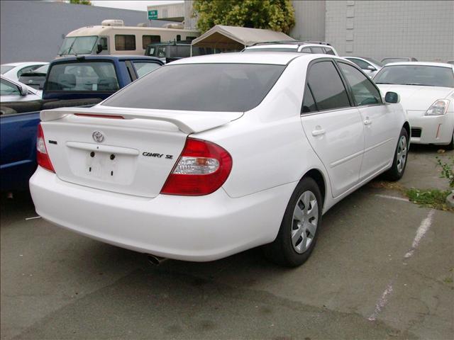 Toyota Camry 2004 photo 1