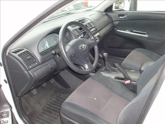 Toyota Camry 2004 photo 2