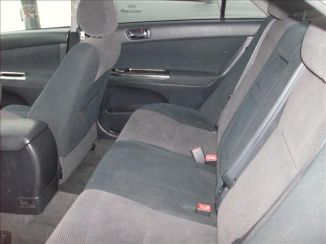 Toyota Camry 2004 photo 4