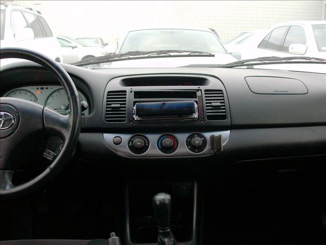 Toyota Camry 2004 photo 5