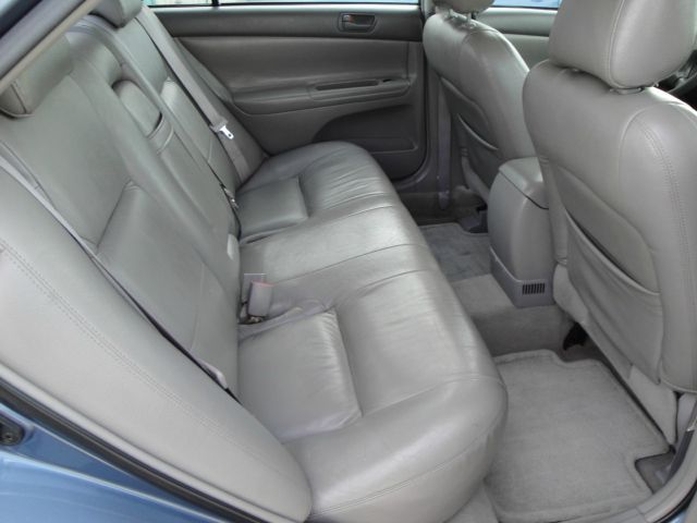 Toyota Camry 2004 photo 1