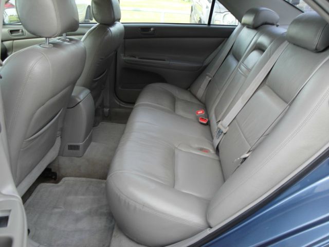 Toyota Camry 2004 photo 10