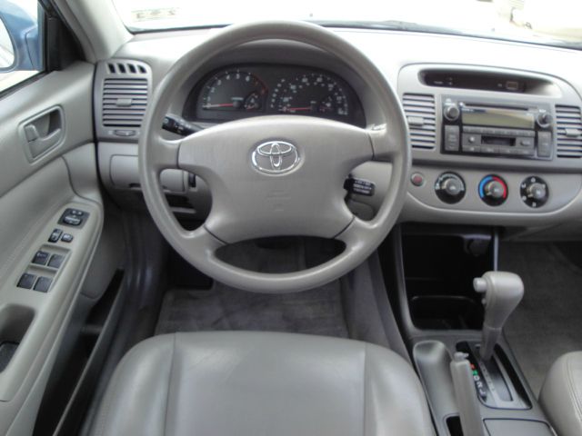 Toyota Camry 2004 photo 15