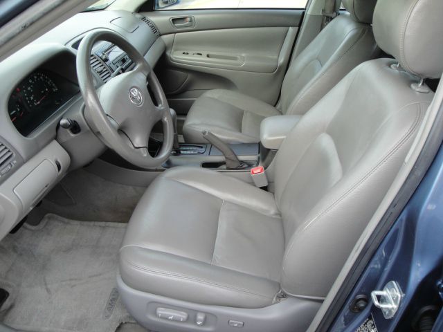 Toyota Camry 2004 photo 16