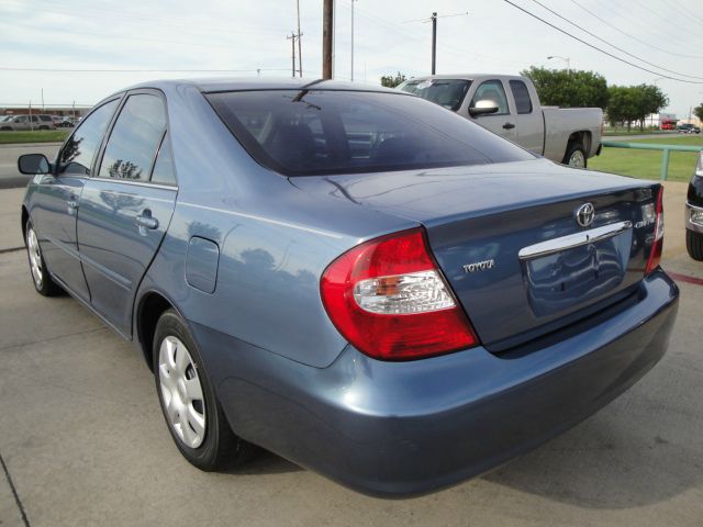 Toyota Camry 2004 photo 19