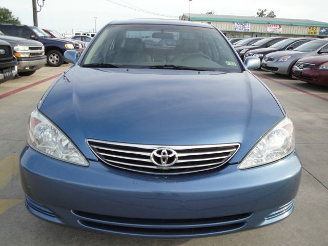 Toyota Camry 2004 photo 20