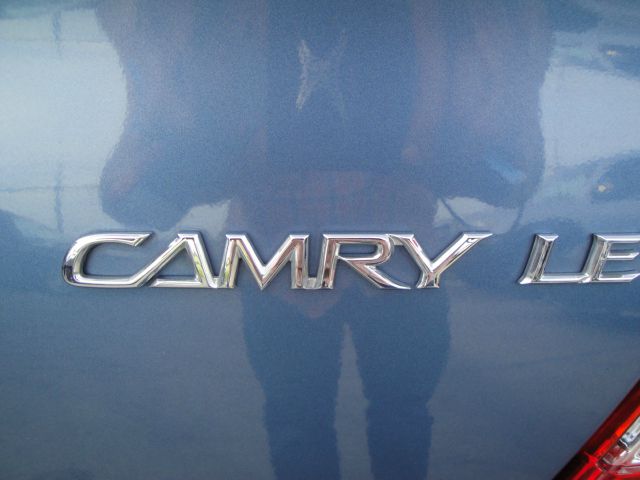 Toyota Camry 2004 photo 21