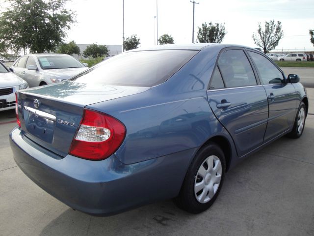 Toyota Camry 2004 photo 3